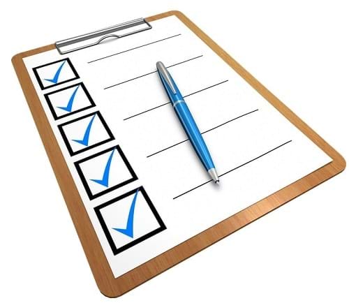 Commercial Moving Checklist