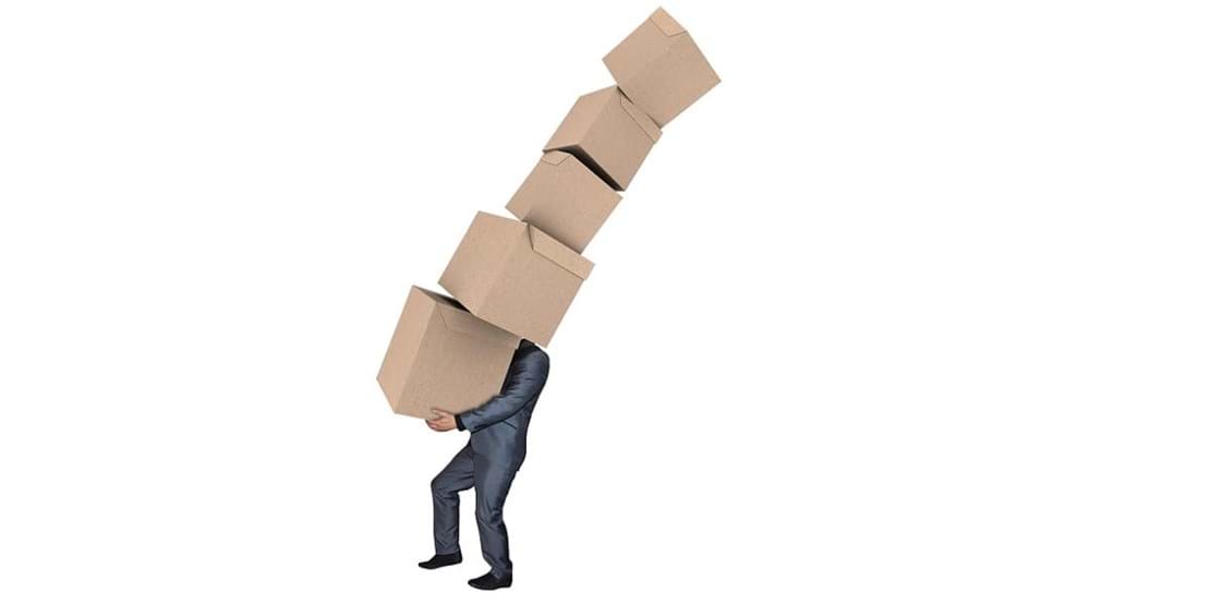 How to Move Heavy Boxes12 Helpful Tips John Ryan Removals