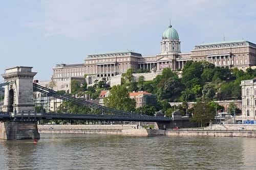 International Removals Budapest