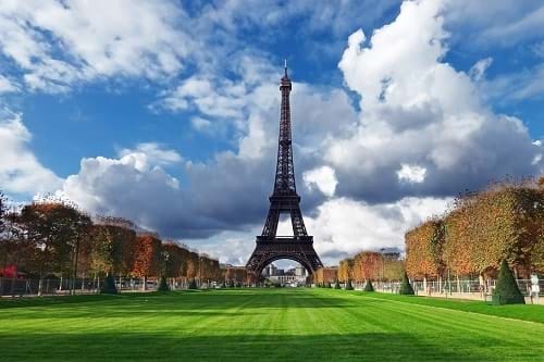 International Removals Paris