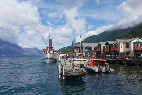 International Removals Queenstown