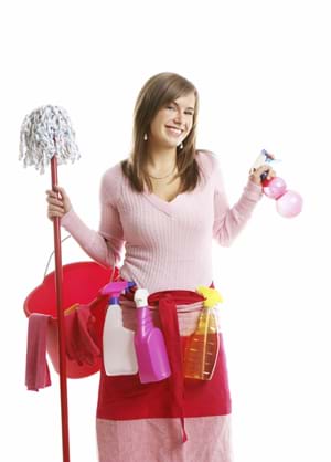 House cleaning service
