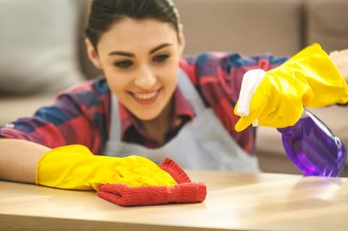 Moving House Cleaning Tips