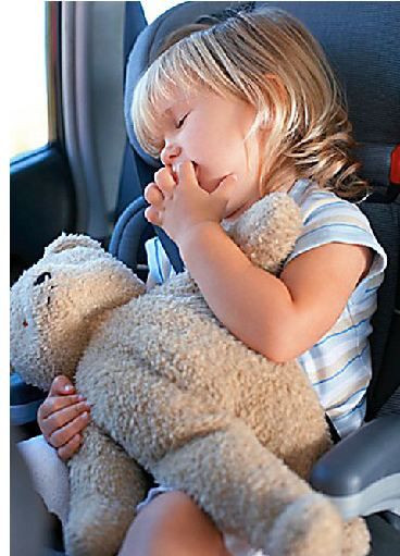 moving with children