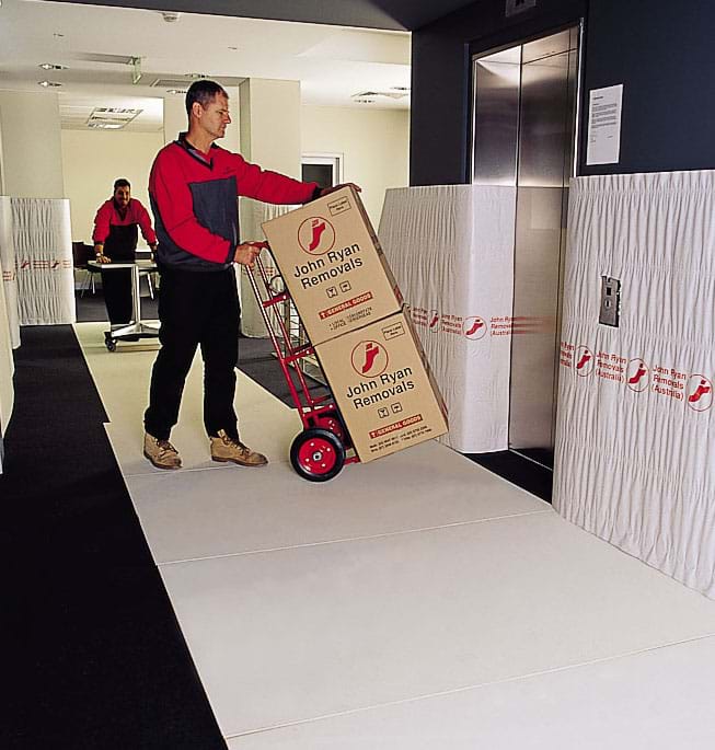 Office Removalists Melbourne